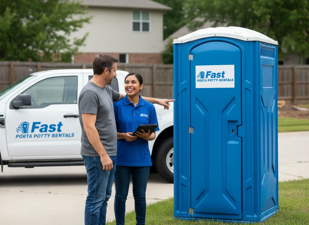 Standard Porta Potty Rentals Hume, IL FAQs